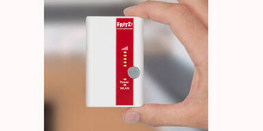 Fritz WLAN-Repeater 310 im Test