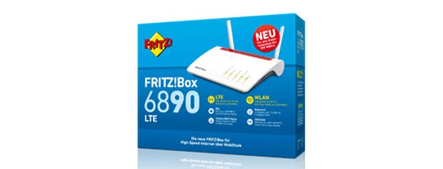 FritzBox-Flaggschiff mit 2 Modems ist da
