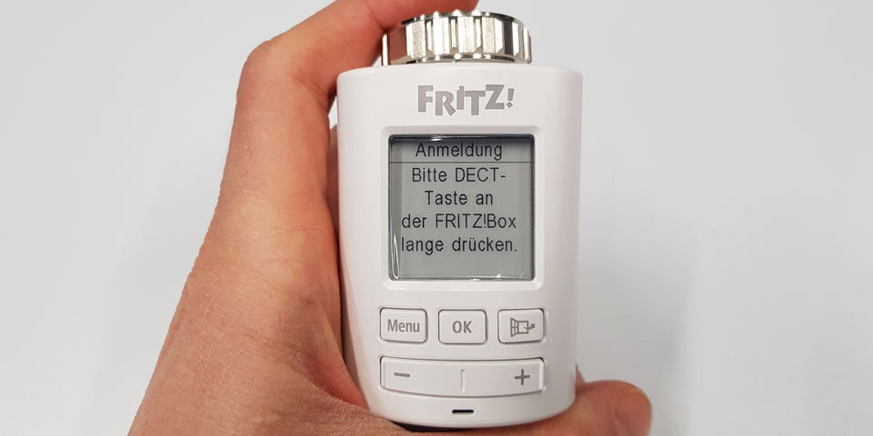 Smarter Heizkörperregler von AVM im Test