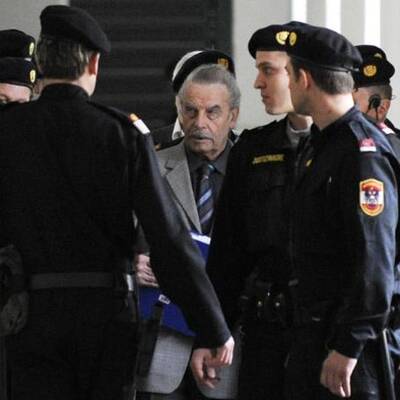 So sieht Fritzl jetzt aus