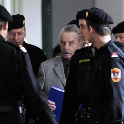 So sieht Fritzl jetzt aus