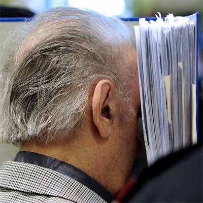 Fritzl beim Prozess-Auftakt