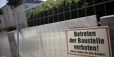 Fritzl-Keller wird zubetoniert