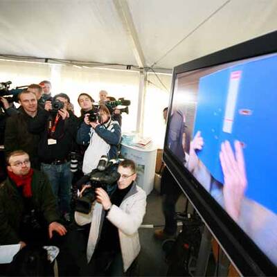 Großes Interesse am Fritzl-Prozess