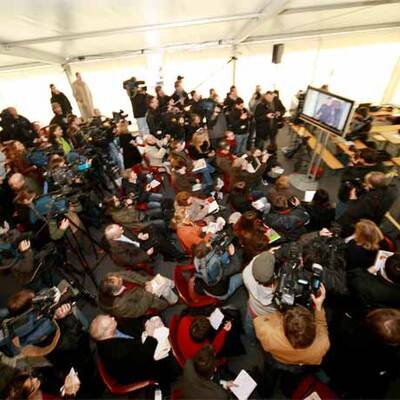 Großes Interesse am Fritzl-Prozess