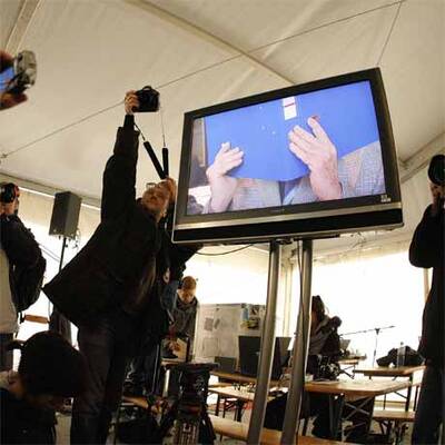 Großes Interesse am Fritzl-Prozess