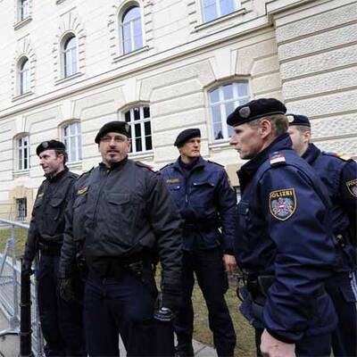 Großes Interesse am Fritzl-Prozess