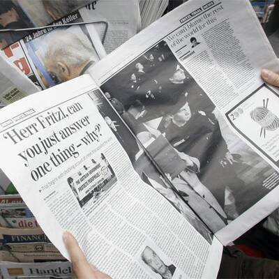 Das sagt die Welt zum Fritzl-Prozess