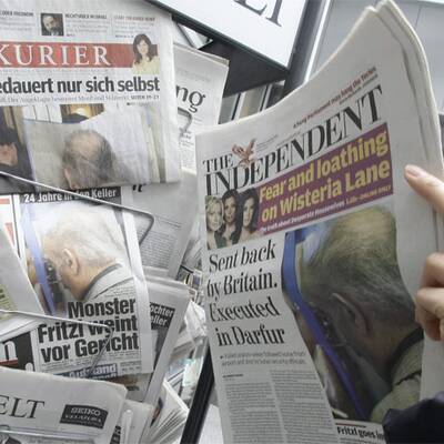 Das sagt die Welt zum Fritzl-Prozess