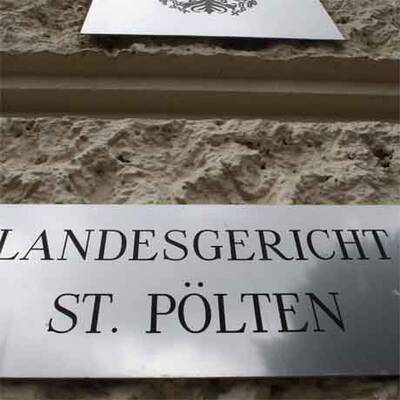 Fritzl-Prozess Tag 1