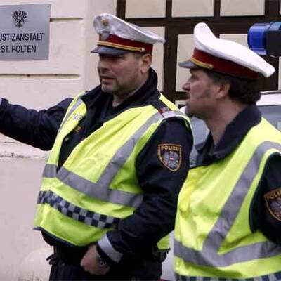 Fritzl-Prozess Tag 1