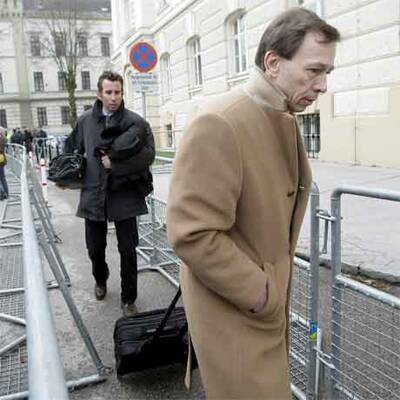 Fritzl-Prozess Tag 1