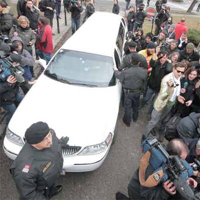 Fritzl-Prozess Tag 1