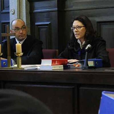 Fritzl-Prozess Tag 1