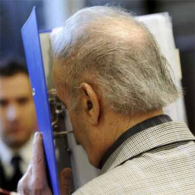 Fritzl-Prozess Tag 1