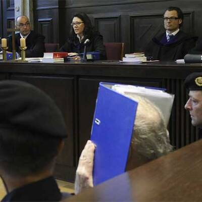 Fritzl-Prozess Tag 1