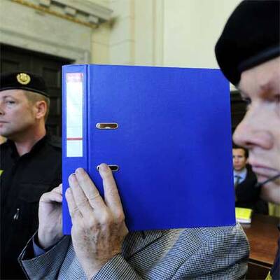 Fritzl-Prozess Tag 1