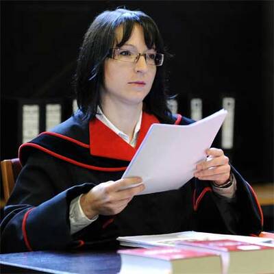 Fritzl-Prozess Tag 1