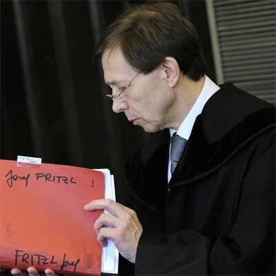 Fritzl-Prozess Tag 1