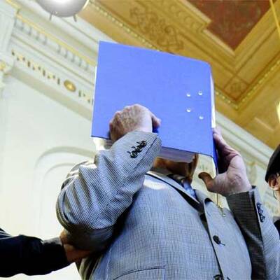 Fritzl-Prozess Tag 1