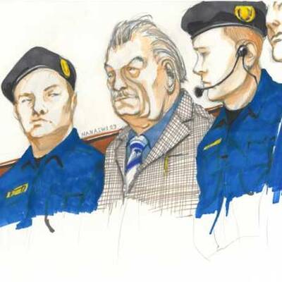 Fritzl-Prozess Tag 1