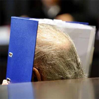 Fritzl-Prozess Tag 1