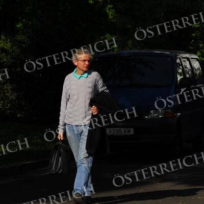 Frodl spaziert durch Linz