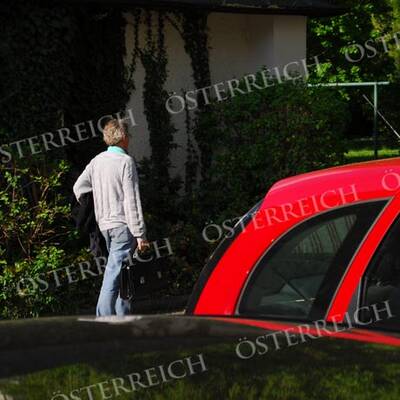 Frodl spaziert durch Linz