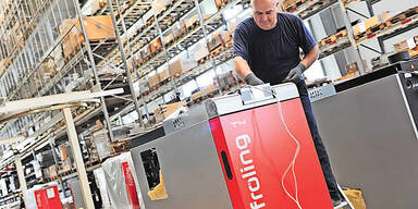 Fr&ouml;hling Kessel Produktion