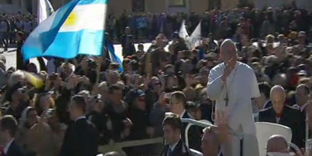 Österreich beim Papst: Fischer gratuliert