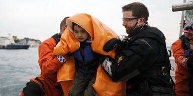 Frontex: Zu wenig Personal f&uuml;r T&uuml;rkei-Deal