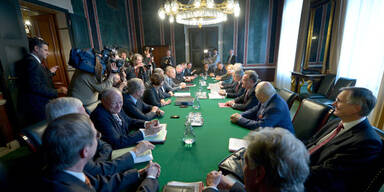 Koalition: Einigung bis Weihnachten geplant 