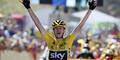 Froome gewinnt erste Pyrenäen-Etappe