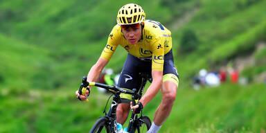 Chris Froome