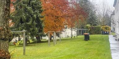 Kampf gegen neue Bauten.