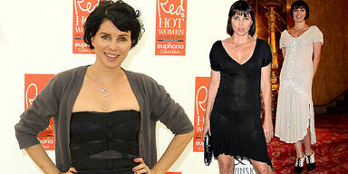 Sadie Frost Gesund Drink