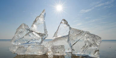 K&auml;lte l&auml;sst &Ouml;sterreich fr&ouml;steln