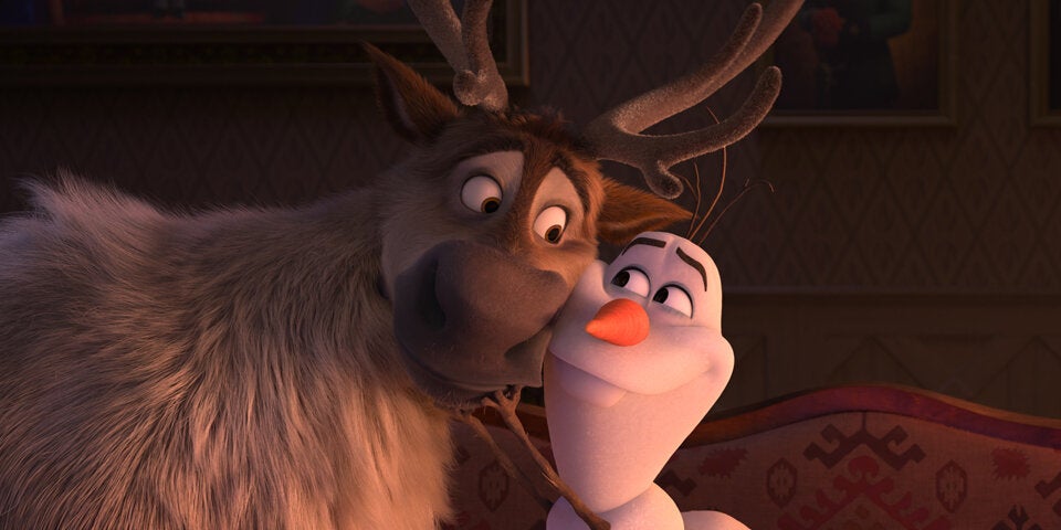 Frozen 2 Die Eiskönigin