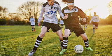 Frauen-Fußball-EM: Corona-Sorgen bei Schwedinnen