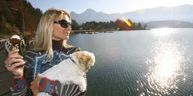 Der Frühling kommt am Wochenende zurück