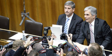 Gegenwind für die neue Regierung