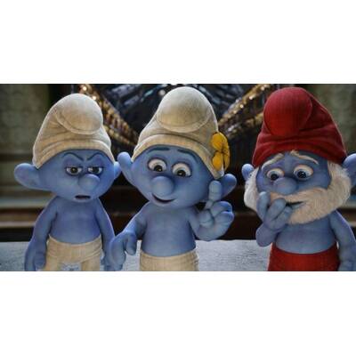 Die Schlümpfe 2