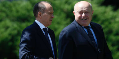 Razzia gegen kremlkritischen Sender