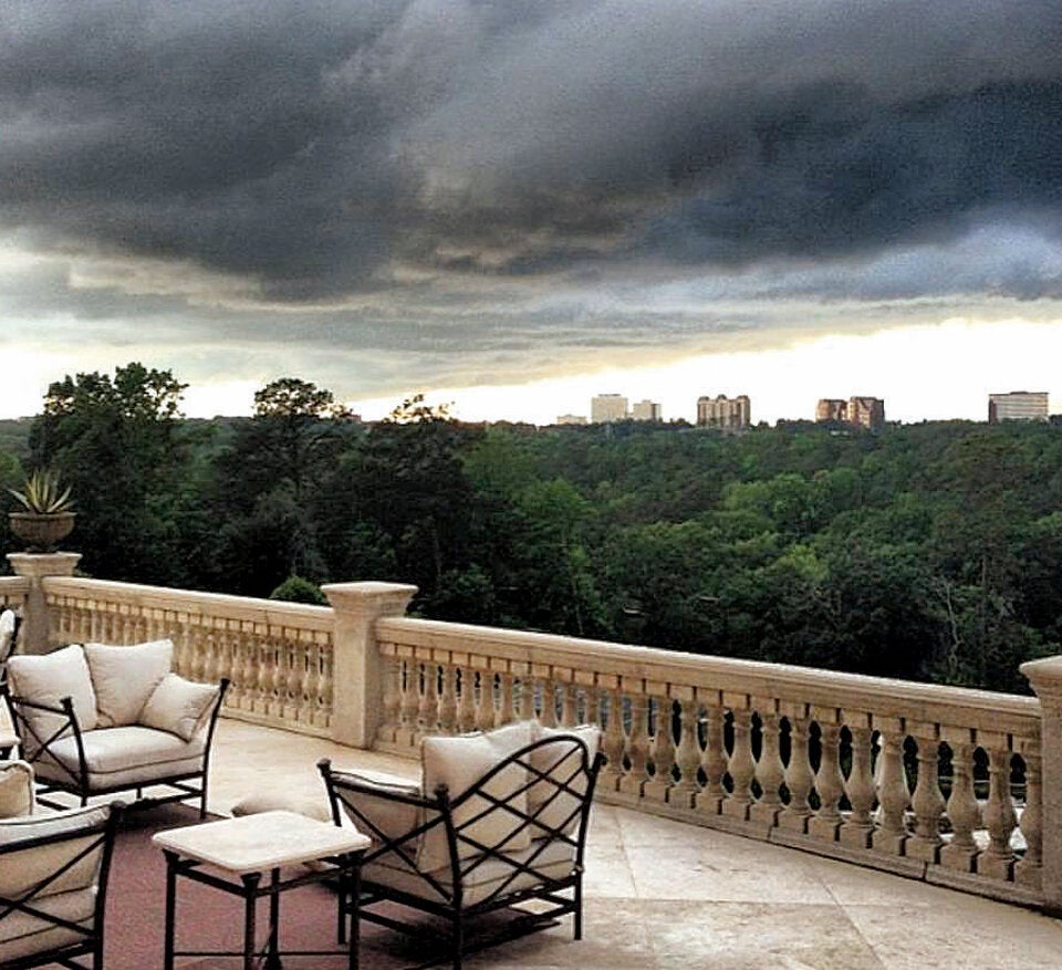 Meghan Harry Villa Los Angeles L.A.