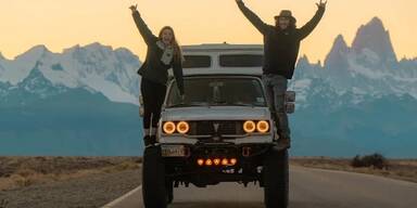 Stacey Tourout und Matthew Peter Yeomans