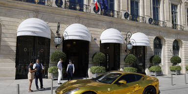 Hotel Ritz paris