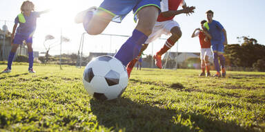 Sechs Tote bei privatem Fußballspiel im Park