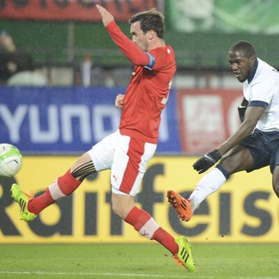 Die besten Bilder von AUT vs. USA