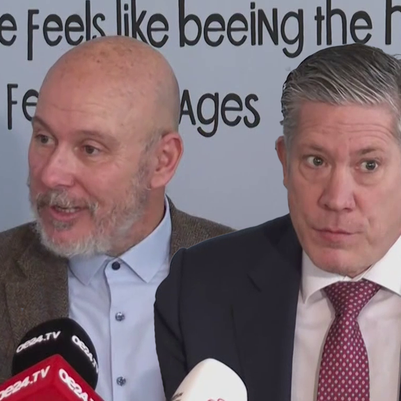 Fußfessel für potenzielle Gewalttäter? | Florian Höllwarth & Andreas Schweitzer