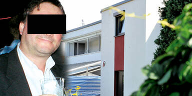 Fu&szlig;fessel Sex-T&auml;ter